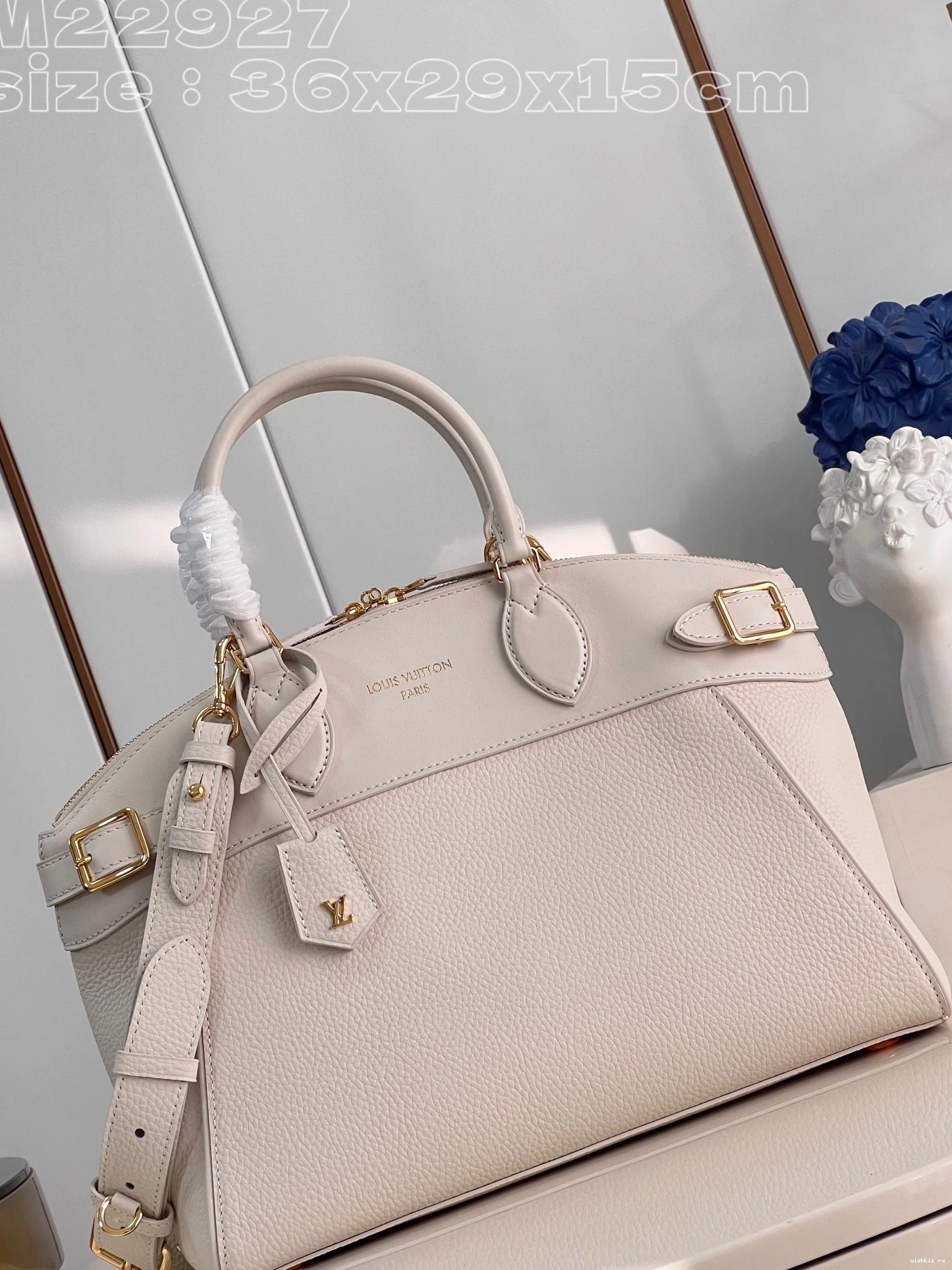 WIS IT VUITTON LOUIS MM LOCK 0808